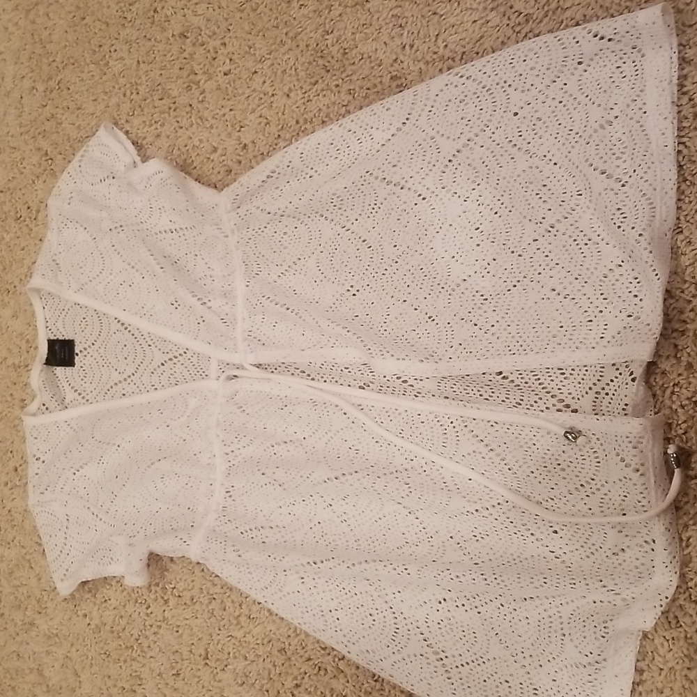 Catalina Bathing Suit Wrap Sz M